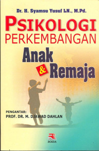 Image of Psikologi perkembangan anak & remaja