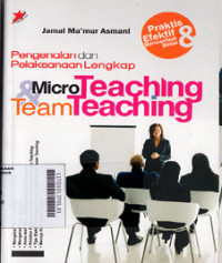 Image of Pengenalan dan pelaksanaan lengkap micro teaching & team teaching