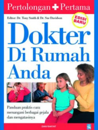 Image of Dokter di rumah anda