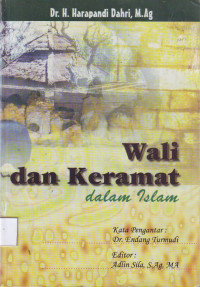 Image of Wali dan keramat dalam islam