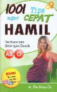 Image of 1001 Tips Agar Cepat Hamil Berdasarkan golongan darah AB O