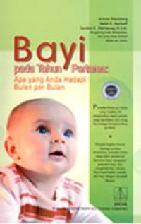 Image of Bayi Pada Tahun Pertama: apa yang anda hadapi bulan perbulan