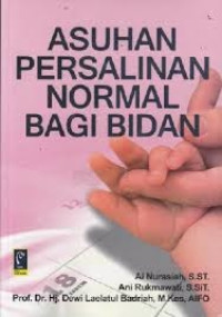 Image of Asuhan persalinan normal bagi bidan