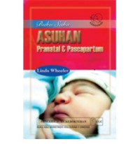 Image of Buku Saku Asuhan Pranatal & Pascapartum