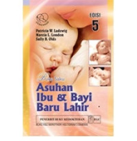 Image of Buku Saku Asuhan Ibu & bayi Baru Lahir