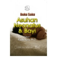 Image of Buku Saku Asuhan Neonatus & Bayi