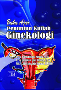 Image of Buku Ajar : Penuntun Kuliah Ginekologi