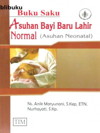 Image of Buku saku asuhan bayi baru lahir normal (asuhan neonatal)