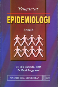 Image of Pengantar epidemiologi edisi 2