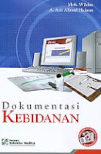 Image of Dokumentasi Kebidanan