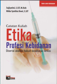 Image of catatan Kuliah Etika Profesi Kebidanan