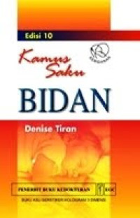 Image of Kamus Saku Bidan Edisi 10