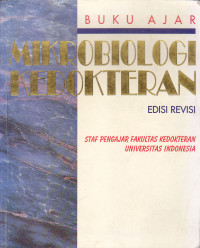 Image of Buku ajar : mikrobiologi kedokteran