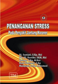 Image of Penanganan Stress pada Penyakit jantung koroner