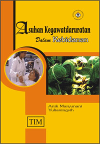 Image of Asuhan kegawatdaruratan dalam kebidanan