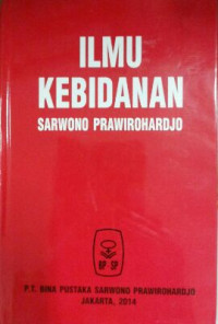Image of Ilmu Kebidanan ed.3 Cet.7