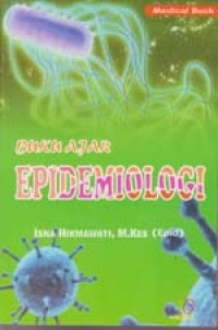 Image of Buku ajar epidemiologi