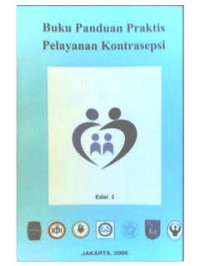 Image of Buku panduan praktis pelayanan kontrasepsi (buku biru)