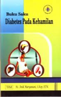 Image of Buku Saku Diabetes pada Kehamilan
