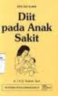 Image of Diit Pada Anak Sakit