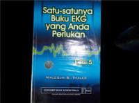 Image of Satu-satunya Buku EKG yang Anda Perlukan