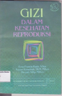 Image of Gizi dalam kesehatan reproduksi