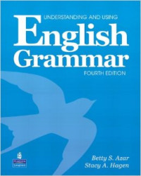 Image of Understanding & using English Grammar