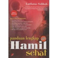 Image of Panduan lengkap hamil sehat