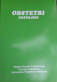 Image of Obstetri Patologi