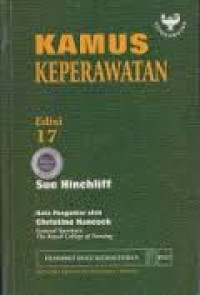 Image of Kamus Keperawatan Edisi 17