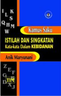 Image of Kamus Saku: Istilah & Singkatan Kata-kata dalam Kebidanan