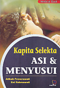 Image of Kapita Selekta Asi & menyusui