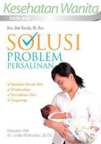 Image of Solusi problem persalinan