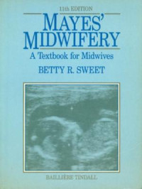 Image of Mayes Midwifery : a textbook for midwives
