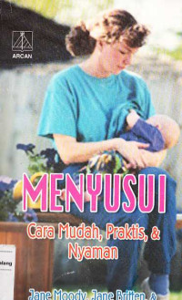 Image of Menyusui : cara mudah, praktios, dan nyaman