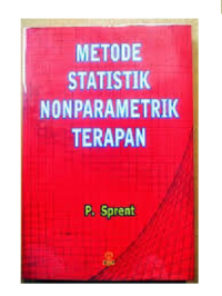 Image of Metode statistik nonparametik terapan