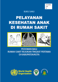 Image of Buku Saku Pelayanan Kesehatan Anak di Rumah Sakit