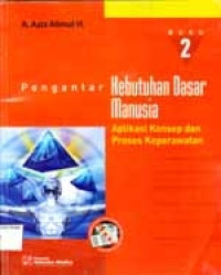 Image of Pengantar kebutuhan dasar manusia buku 2