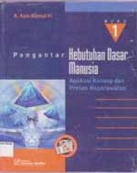 Image of Pengantar Kebutuhan dasar Manusia Buku 1