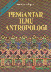 Image of Pengantar Ilmu Antropologi