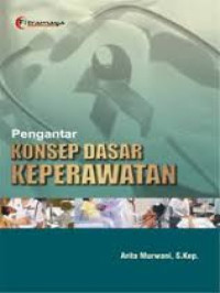 Image of Pengantar konsep dasar keperawatan