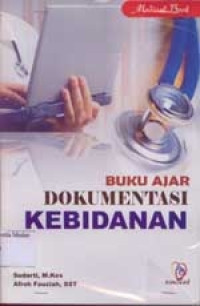 Image of Buku Ajar Dokumentasi Kebidanan