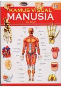 Image of Kamus visual manusia