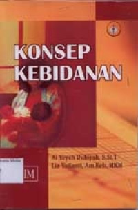 Image of Konsep kebidanan